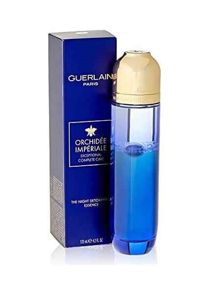 Guerlain Orchidee Imperiale Night Detox 125 ml 1 Paket (1 x 125 Ml) fiyatları