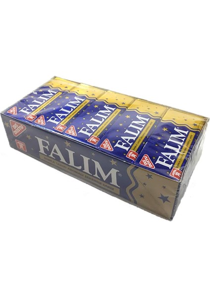 Falım Şekersiz Sakız Damla Sakızı Aromalı 5 Li 7 G x 20 Adet modelleri