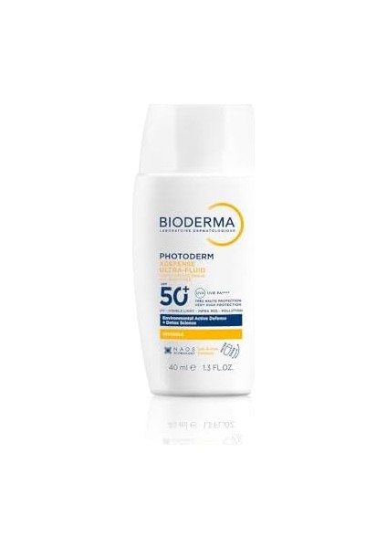 Bioderma Photoderm Xdefense SPF50+ Tüm Cilt Tipleri Antioksidan Etkili Güneş Kremi Renksiz 40 ml fiyatları