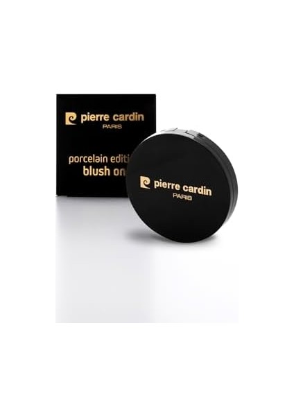 Pierre Cardin Porcelain Edition Blush On -Allık -Pop BROWN-914
