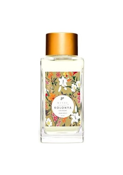 180 ml Cam Şişe Hanımeli Kolonya fiyatları