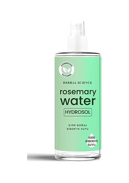 Procsın Yağ DENGELEYICI%100 Doğal Biberiye Suyu 200ML