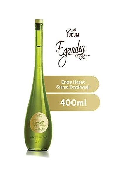 Yudum Egemden 400 ml Şişe Erken Hasat Sızma Zeytinyağı fiyatları