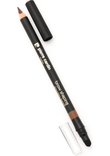 Pierre Cardin Brow Shaping Powdery Pencil - Warm Auburn 418-PUDRALI Görünüm Sağlayan Kaş Kalemi