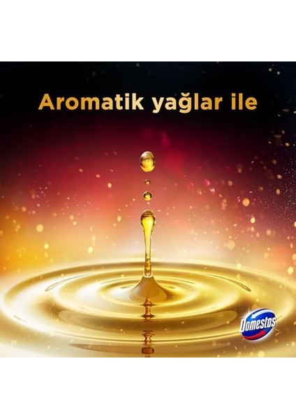 Domestos Aroma Lux Tuvalet Bloğu Şeftali Çiçeği 100G modelleri