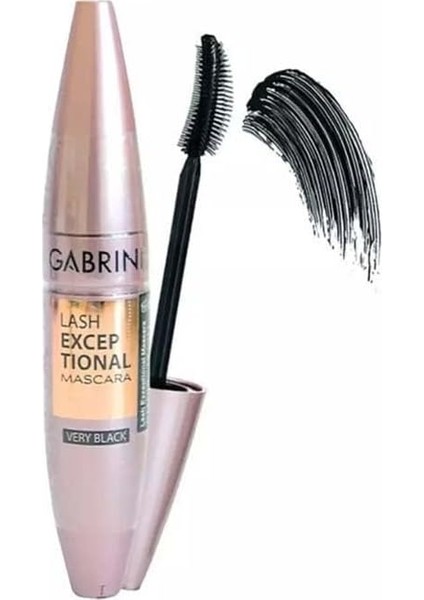 Gabrini Lash Exceptıonal Maskara