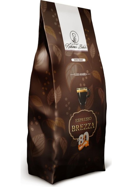 Amasyalı Kahveci Bekir Brezza Espresso Kahve Çekirdek 250G fiyatları