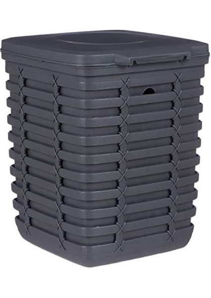 Pedallı Çöp Kovası, /gri, 9 Lt fiyatları