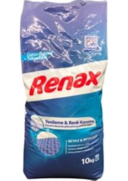 Renax 10 kg Yenileme Renk Koruma