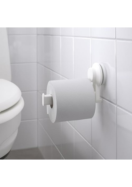 Tisken Tuvalet Kağıdı Tutacağı Beyaz 403.812.91 fiyatları