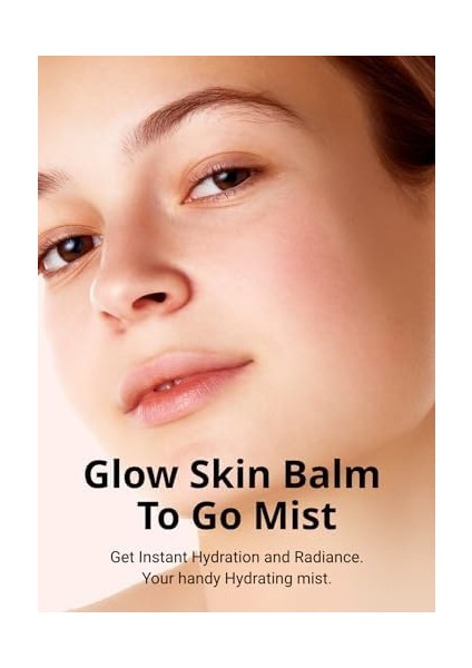 Mıssha Cilde Işıltılı Görünüm Veren 5 Etkili Makyaj Misti Glow Skin Balm To Go Mist fiyatları