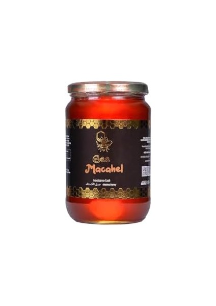 Bee Macahel (Kestane Balı 970 Gr)