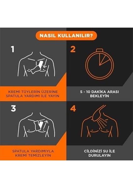 Veet Tüy Dökücü Krem Erkeklere Özel, Hassas Cilt (2 x 200 Ml) fiyatları