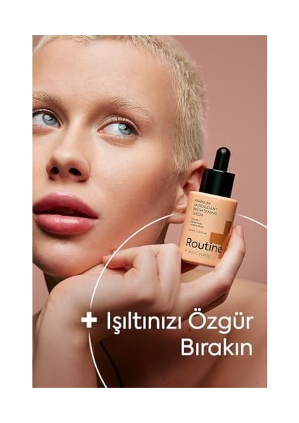 Rutine+ Süper Çok Amaçlı Nemlendirici Serum modelleri