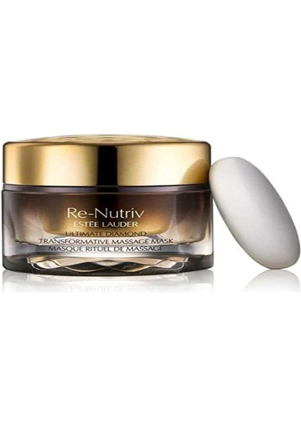 Estee Lauder Re Nutriv Ultimate Diamond Transformative Mask 1 Paket (1 x 50 Ml)