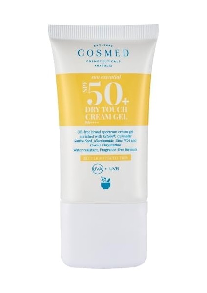 Cosmed Oilyduo Kit, Yağlı/karma Ciltler Için Arındırıcı Yüz Temizleyici 200ML ve SPF50+ Güneş Kremi 40ML fiyatları
