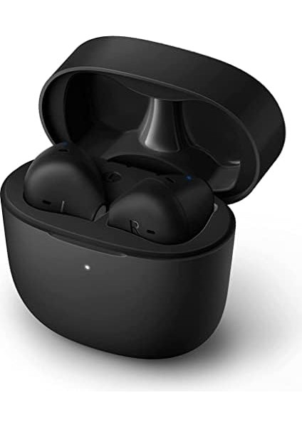 Audio Bluetooth Kulaklık, Bluetooth Kulaklık, Tere Dayanıklı, 18 Saat Çalma Süresi, Entegre Mikrofon, Dar Şarj Kutusu, TAT2236BK/00, Siyah fiyatları