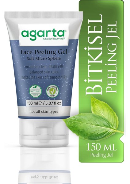 Agarta Peeling Jel modelleri