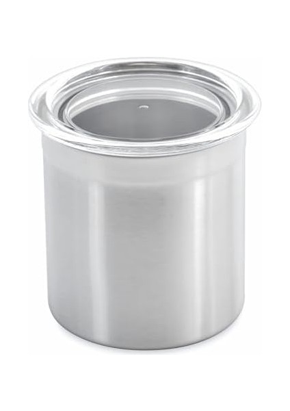 Kapaklı Saklama Kabı, Paslanmaz Çelik, Metal, Paslanmaz Çelik, Metal, 10 x 10 x 11 cm fiyatları