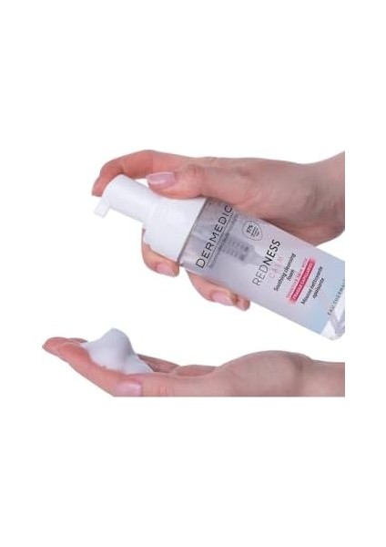 Dermedıc Redness Arındırıcı Temizleme Köpüğü 170 ml fiyatları