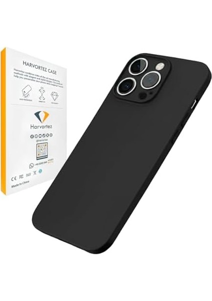 12 Kılıf 6.1" ile Uyumlu, Ultra Ince Cep Telefon Kılıfı, Kamera Bölge Koruyucu, Ekstra Tuş Takımı, Tpu Malzeme Bpa Içermez, Kolay Temizlenebilir Phone - Opak Siyah fiyatları