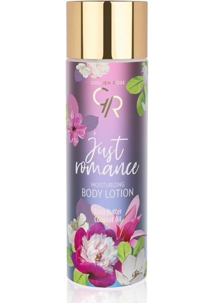Golden Rose Body Lotion Vücut Losyonu (No: Just Romance, 250 Ml) fiyatları