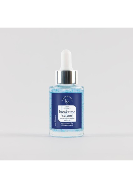 Rd Risus Derma Break Time Serum, Anti-Kırışıklık Nemlendirici Serum, Ibr-Snowflake® ve 8 Çeşit Hyalüronik Asit Içerir modelleri