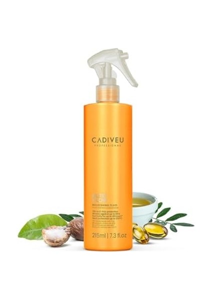 Cadıveu Professıonal Nutri Glow Besleyici Losyon, 215ML modelleri