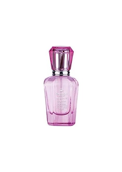 Gabrini In Love Kadın Edt Parfüm, 35 ml 1 1 Paket (1 x 1 Adet)