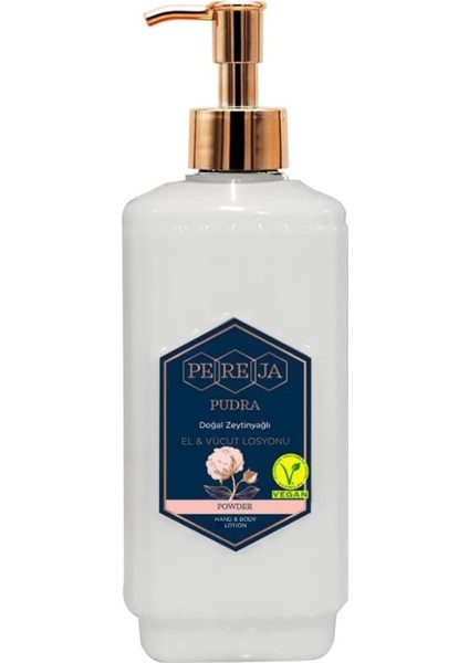 Pereja El ve Vücut Losyonu 250 gr Pudra