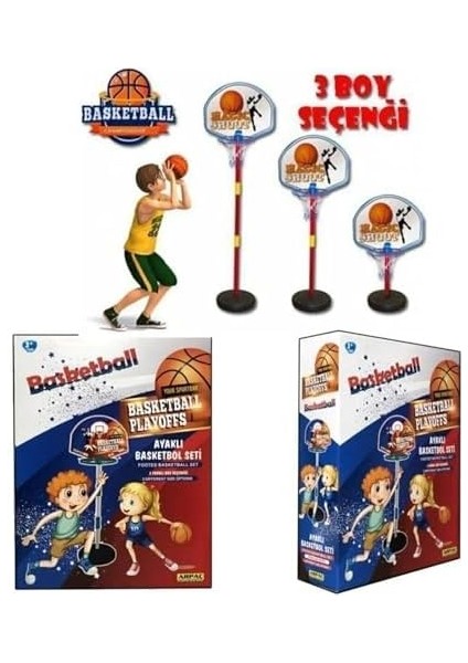 Büyük Boy Basketbol Potası 120CM Portatif Basketbol Pota Ayarlanabilir Boy fiyatları