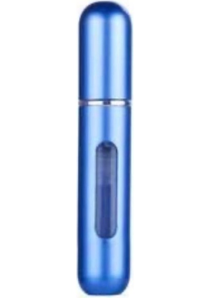 Busstier Doldurulabilir Parfüm Şişesi, Tekrar Kullanılabilir Taşınabilir Parfüm Şişesi (Mavi) fiyatları