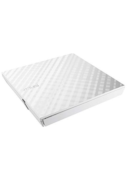 SDRW-08D2S-U Lite Harici Slim DVD Yazıcı (8x Dvd±r, 6x Dvd±r Dl, 5x Dvd-Ram, USB 2.0) Cyberlink POWER2GO Dahil, Parlak Beyaz fiyatları