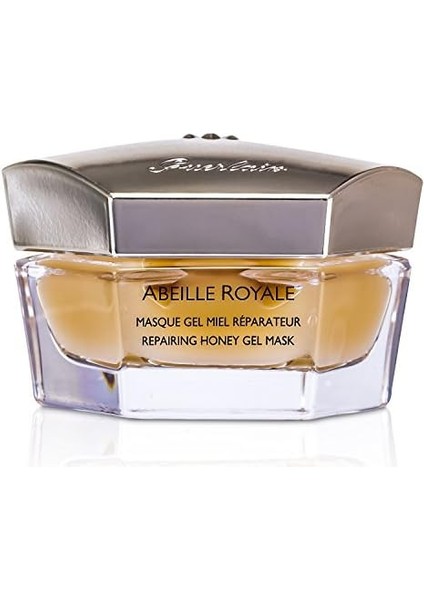 Guerlain Guerlain Abeille Royale Honey Gel Mask 50 ml 1 Paket (1 x 1 Adet)