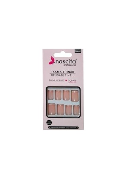 Nascita French Tırnak - 203