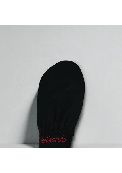 Let&apos;scrub Lastikli Siyah Kese modelleri