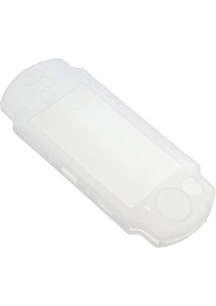 3000 Psp 2000 Için Yumuşak Kauçuk Yumuşak Kabuk Kılıf Kapak PSP2000 PSP3000