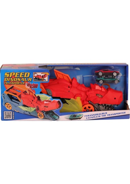 L-389 Araba Fırlatan Dinozor Kamyon fiyatları