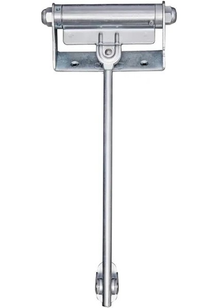 Mekanik Hafif Kapılar Içi Kapı, Kapatma Itme Yayı