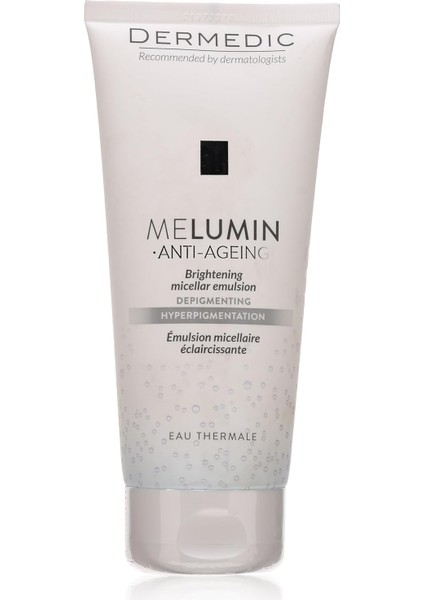 Dermedıc Melumın Aydınlatıcı Misel Emülsiyon 200ML fiyatları