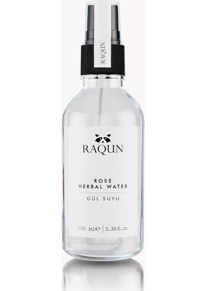 Raqun Gül Suyu 100ML%100 Saf fiyatları