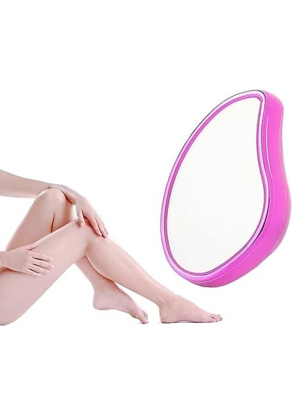 Kristal Epilasyon Aleti, Sihirli Epilasyon Aleti Ağrısız, Tüy Dökme Taşı, Tüy Dökücü Kristal Taş, Ağrı Yapmayan Pratik Epilatör fiyatları