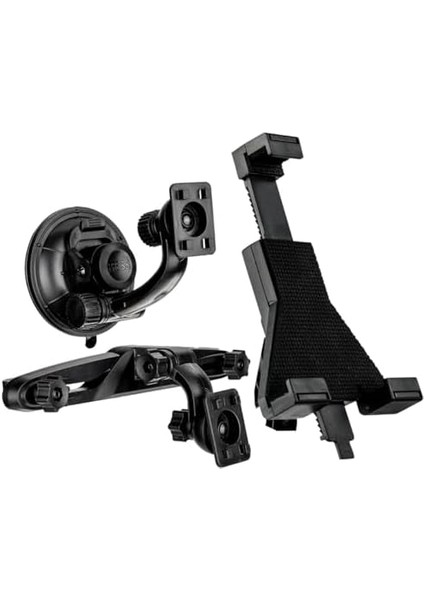 Cep Telefon ve Tablet Tutucu Ön Cam ve Araç Koltuk Arkası Profesyonel 360 Derece Dönebilen modelleri