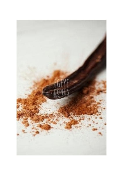 Egeye Dönüş Keçiboynuzu Unu - 100 Gr. (Katkısız Harnup Unu - Doğal Renk Verici - Öğütülmüş Toz Keçi Boynuzu - Glütensiz Bebek Gıdası) modelleri