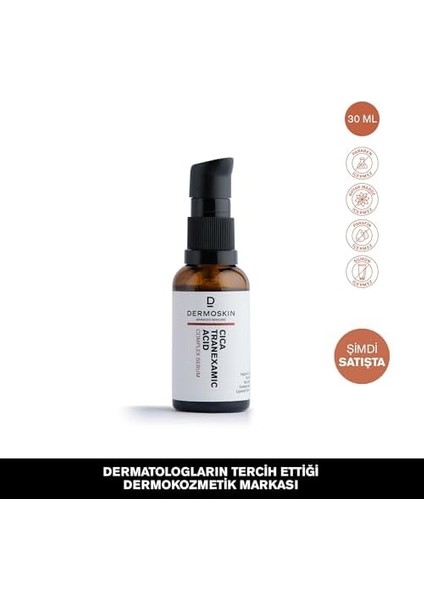 Dermoskin Cica Advanced Skincare Cica Tranexamic Acid Complex Serum