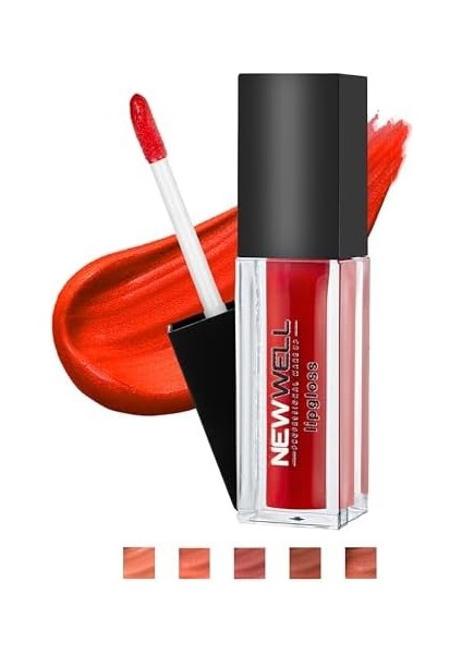 New Well Liquid Matte Lipgloss (06) fiyatları