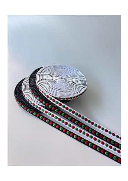 Aksesuarı - Şık Dekor Için Işlemeli Tasarım (Siyah) fiyatları