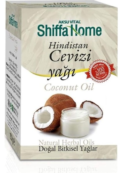 Shiffahome Shiffa Home Hindistan Cevizi Yağı 150 Gr. 1 Paket (1 x 150 G) fiyatları