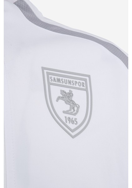 25/26 Hummel Samsunspor Kamp Eşofman Tek Üst fiyatları