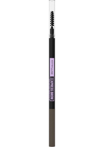 Maybelline New York New York Brow Ultra Slim Kaş Kalemi - 04 Medium Brown modelleri